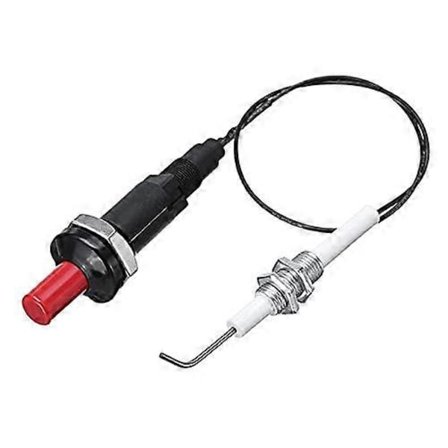 Piezo gnisttænder Piezo tændersæt Gasgrill Tændingssæt Gasovn Gasvarmer Tænder