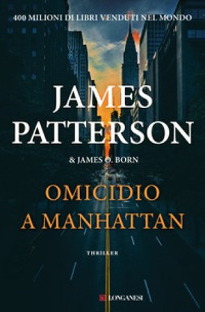 Omicidio a Manhattan James Patterson