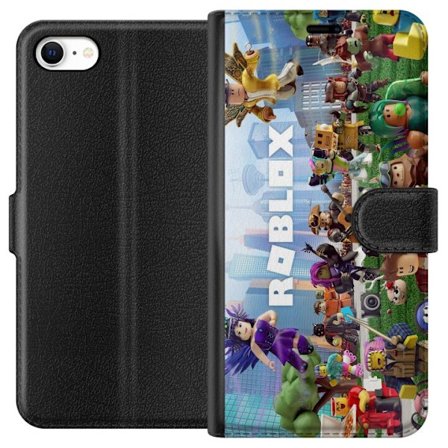 Kompatibelt Plånboksfodral till Apple Apple iPhone 6 Roblox