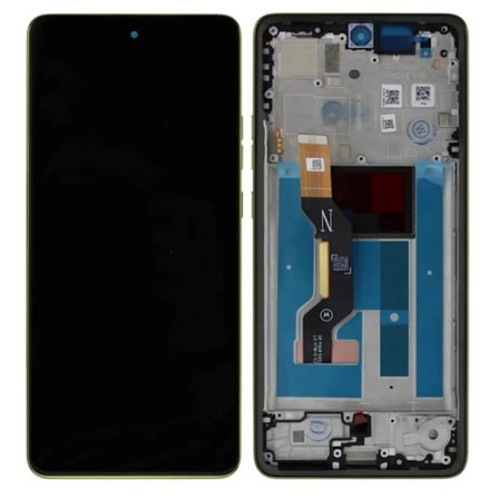 Motorola Moto G86 LCD Display Original - Golden Cypress