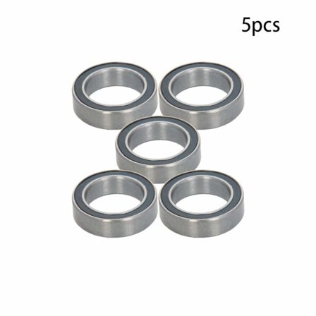 Kullager 6700-2RS - 10 x 15 x 4 mm - Svart Tätat - Förpackning, ZQKLA