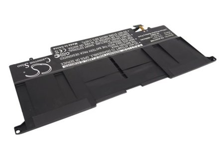 Batteri till Notebook, Bärbar dator för Asus UX31, UX31A, UX31A-R4004H m.fl.