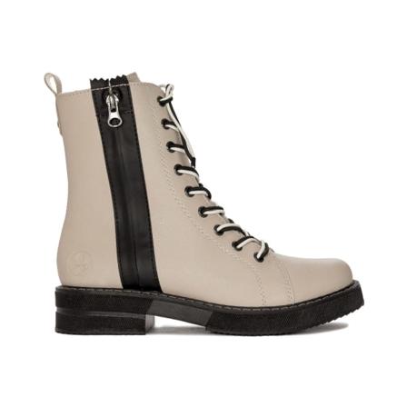 Støvletter Rieker 7201660 Beige 37