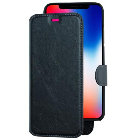 Plånboksfodral Med Avtagbart Mobilskal Till Iphone 11 Pro Svart