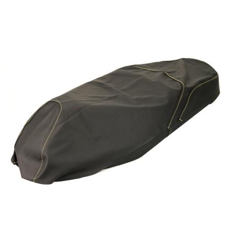 Moottoripyörän täysi kääre cover Suojahihatyyny 65x25cm PU- cover PCX 150:lle