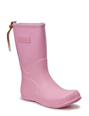 Rubber Boot "Basic" Shoes Rubberboots High Rubberboots Lined Rubberboots Rosa Bisgaard