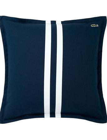 Lruban Cushion Cover Home Textiles Cushions & Blankets Cushion Covers Navy Lacoste Home