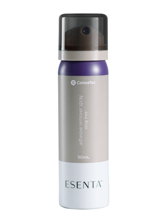 Esenta Klebefjerner Spray, 1 stk.