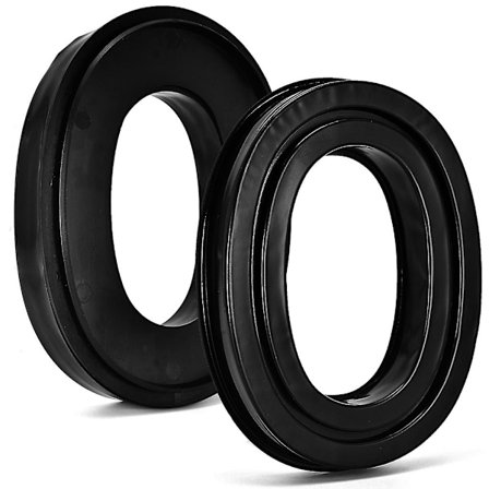 Uppgraderade Öronkuddar För3m Sound Trap Hörlurar Avledningsspår Båge