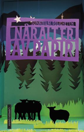 Når alt er av papir - Bok av Sunniva M. Roligheten - Hardback