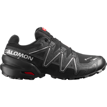 Salomon - Unisex Trail Running Shoes Speedcross 6 Gtx 20 Years Q1 - 3.5