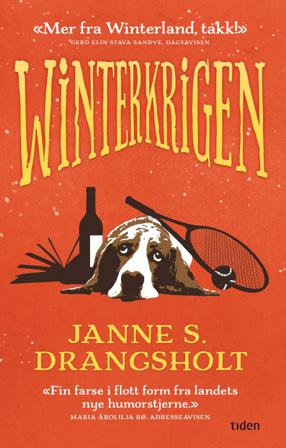 Winterkrigen - Bok av Janne S. Drangsholt - Pocket