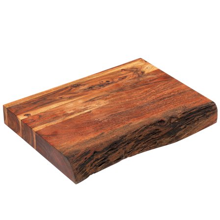 Zassenhaus Hakkeblokk 41x30x5 cm, akasietre' - 'Natur