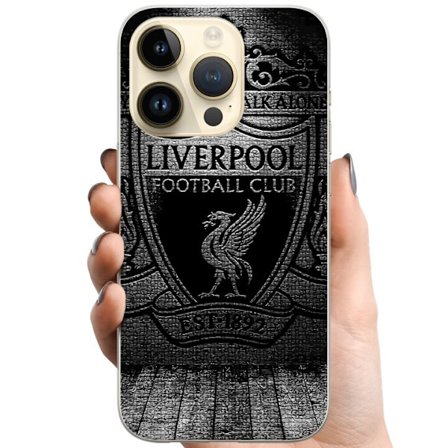 Yhteensopiva Puhelinkuori Apple Apple iPhone 15 Pro Liverpool