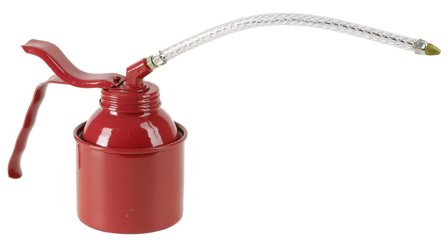 Pressol 05115 Oljekanna med tryckpump, fast pip 500 ml, 1 st, Förvaring