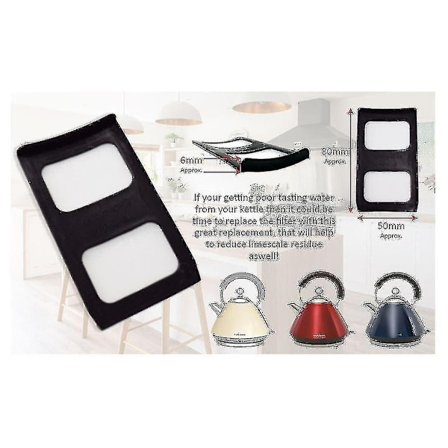 Morphy Richards Kedelfilter (pakke med 2) - WELLNGS