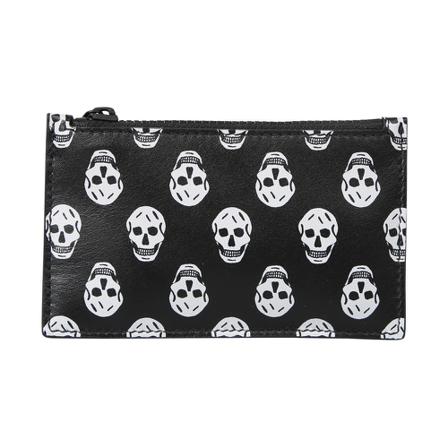 Alexander McQueen, cardholder Czarny, Mężczyzna, Rozmiar: ONE Size
