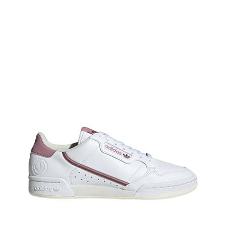Adidas Originals Continental 80 Vegan Sko in Hvid, Dame, Størrelse: 37 1/3 EU
