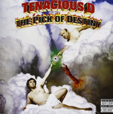 Pick of the destiny Tenacious D