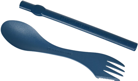 Light My Fire Spork'n Straw Hazy Blue