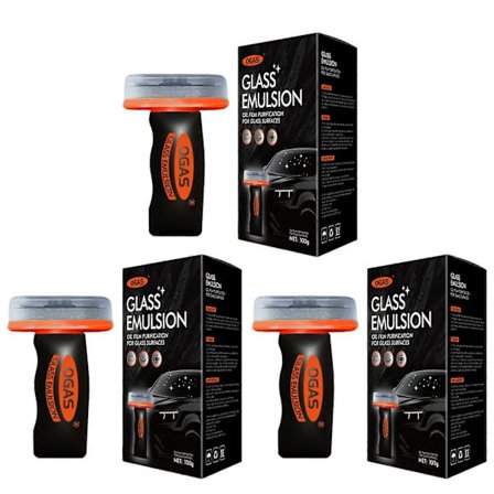 Bilpleie Vannflekkfjerner for Glass Profesjonell Regnflekkfjerner for Frontrute