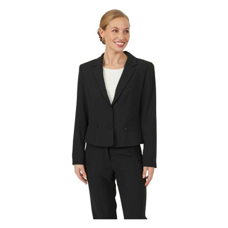 Elinette Elinette Blazer Sort, Dame
