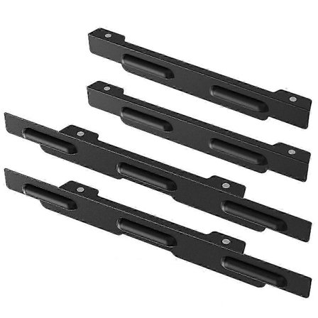 Blackstone 28 tuuman paistolevy magneettiset tuulisuojat