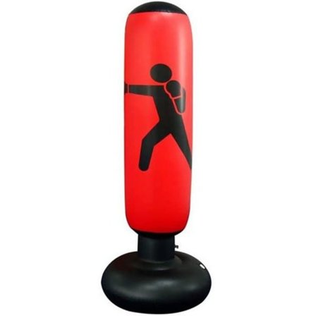 Seisova hiekkasäkki 160 cm karateen, taekwondoon