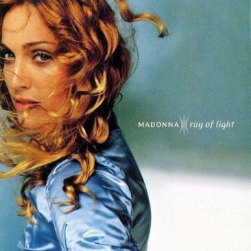 Ray of light Madonna