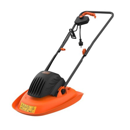 Black & Decker BEMWH551-QS Gressklipper 1200 W, Hagemaskiner