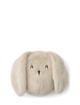 Liewood Dorotha Rabbit Wallet - Cream - ONE SIZE