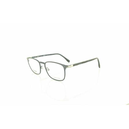 Hugo Boss Bril , Grijs , Heren , Maat: ONE Size Zonnebrillen