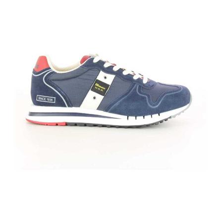 Blauer - Sneakers - Blå - Herr - Storlek: 43 Eu, Herr, Storlek: 43 EU