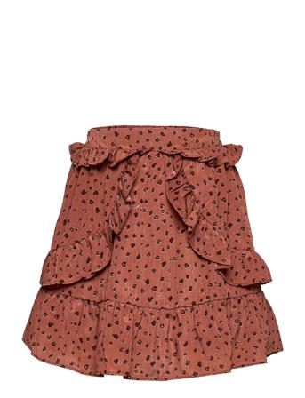 Skirt Pink Petit By Sofie Schnoor