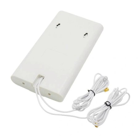 Hög Gain 4G LTE Dual MIMO Långdistansnätverksantenn För WiFi-router/Mobilt Bredband/Hotspotförstärkare TS9