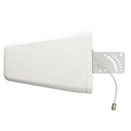 10dbi Riktad Antenn Hög Förstärkning Log-Periodisk Antenn 50 Ohm 2g/3g/4g/lte Universal Fastmonterad Antenn 698-2700 Mhz