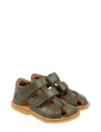 Pom Pom | Classic Rub Sole Closed Two Velcro | 31