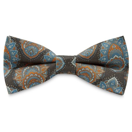 Papillon Boho Blair in seta per uomini - Papillon pre-annodati