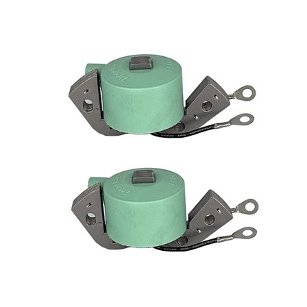 2 STK 584477 582995 Utenbordsmotor Tennspole For OMC Johnson Evinrude