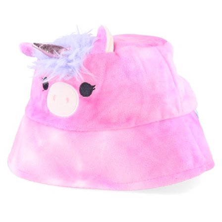 Difuzed - Pink bucket Kapelusz - Squishmallows Lola Novelty Pink Bucket @ Hatstore