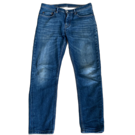 Acne Blå Konst jeans’
