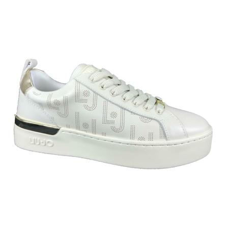 Liu Jo Sneakers , Beige , Dames , Maat: 39 EU