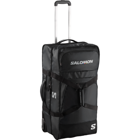 Salomon - Sacs de voyage et bagages Bagagerie Container 100l - Black