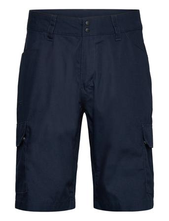 Rehan Shorts M Sport Shorts Sport Shorts Navy Five Seasons