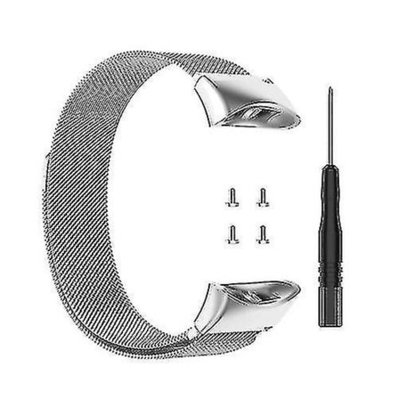 For Garmin Forerunner 45 / 45s / Swim 2 Milanese Udskiftningsrem