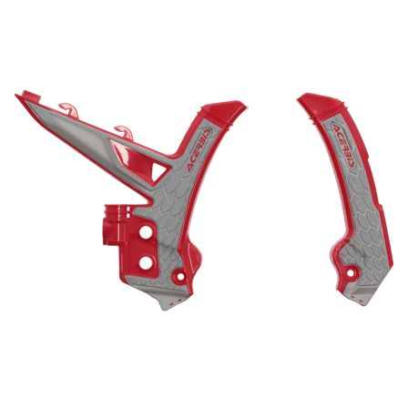 Rungonsuojat Acerbis X-GRIP - Gas Gas EX 350F 2024-2024