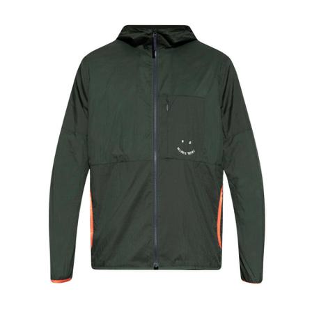 PS By Paul Smith Jakke with logo Grøn, Herre