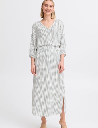 Fransa Frmerle Sh 1 - White - M