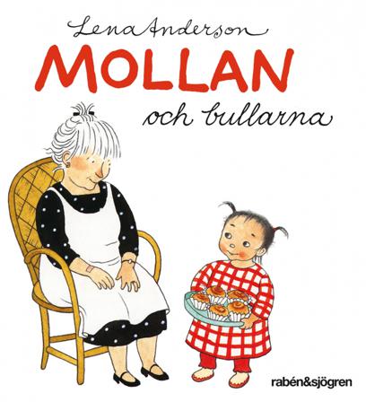 Mollan och bullarna - Bok av Lena Anderson - Board book