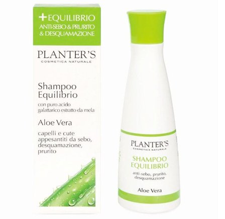 Planter's Shampoo Equilibrio 200ml